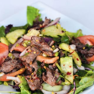 Spicy Beef Salad (Medium Spicy)