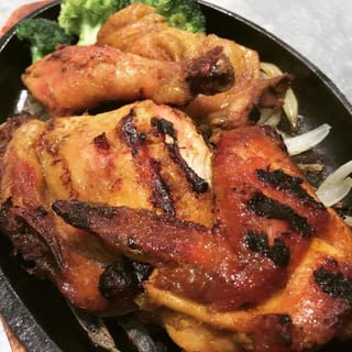 Thai BBQ Chicken