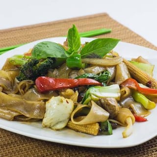 Drunken Noodle (Medium Spicy)