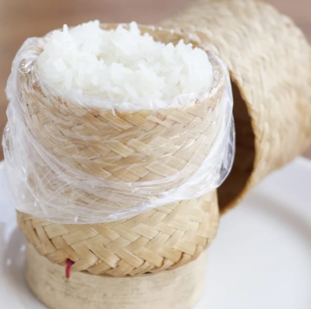 Sticky Rice.