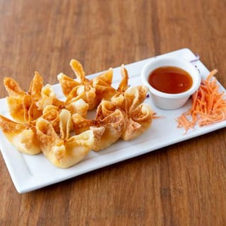 Crab Rangoon