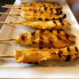 Chicken Satay