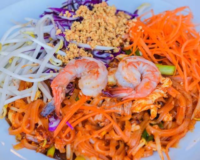 Pad Thai Noodle.