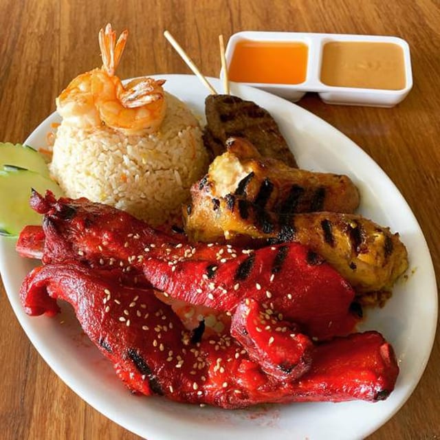 BBQ Combo.