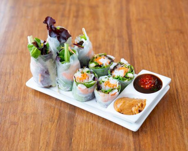 Greenview Fresh Summer Rolls.