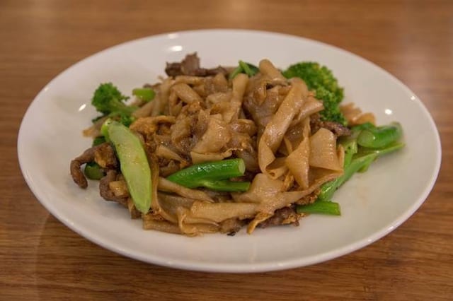 All Day Special - Pad See Ew.
