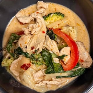 Red Curry (Mild Spicy)