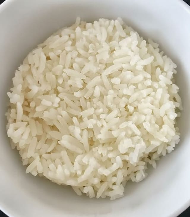 Jasmine Rice.