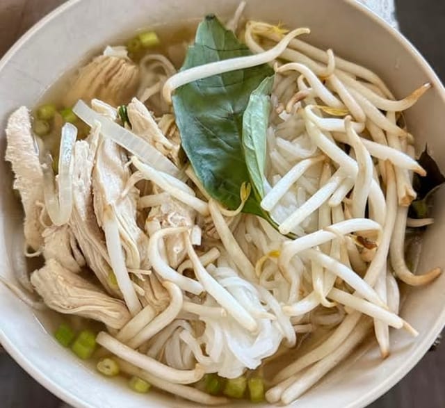 Chicken Pho.