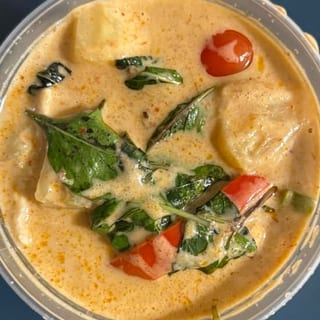 Pineapple Curry (Mild Spicy)