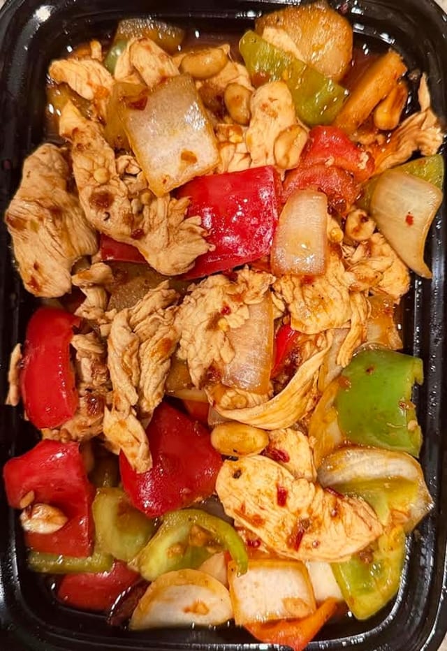 All Day Special - Kung Pao (Mild Spicy).