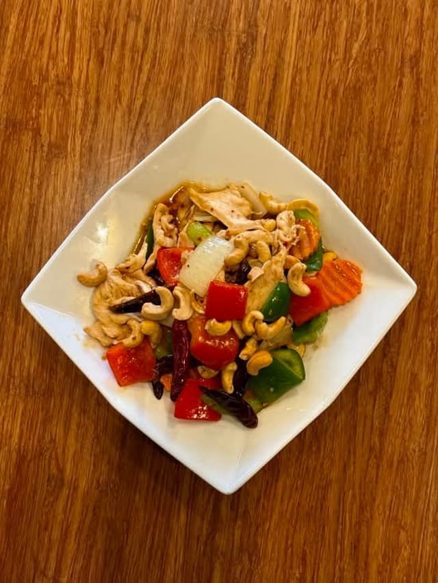 Cashew Nut (Mild Spicy).